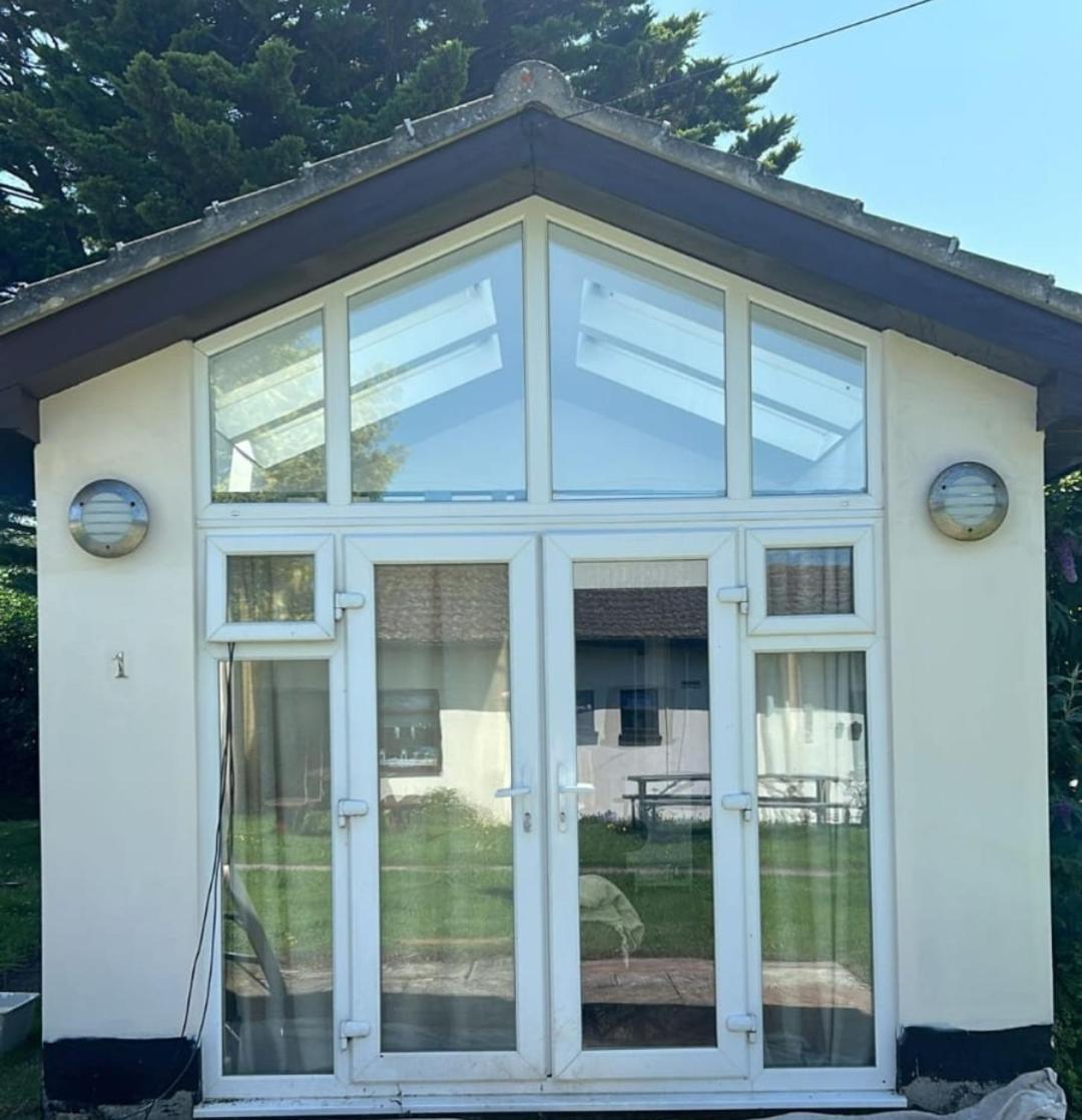 #1 Stoneleigh Cottage Seaton  Exterior foto